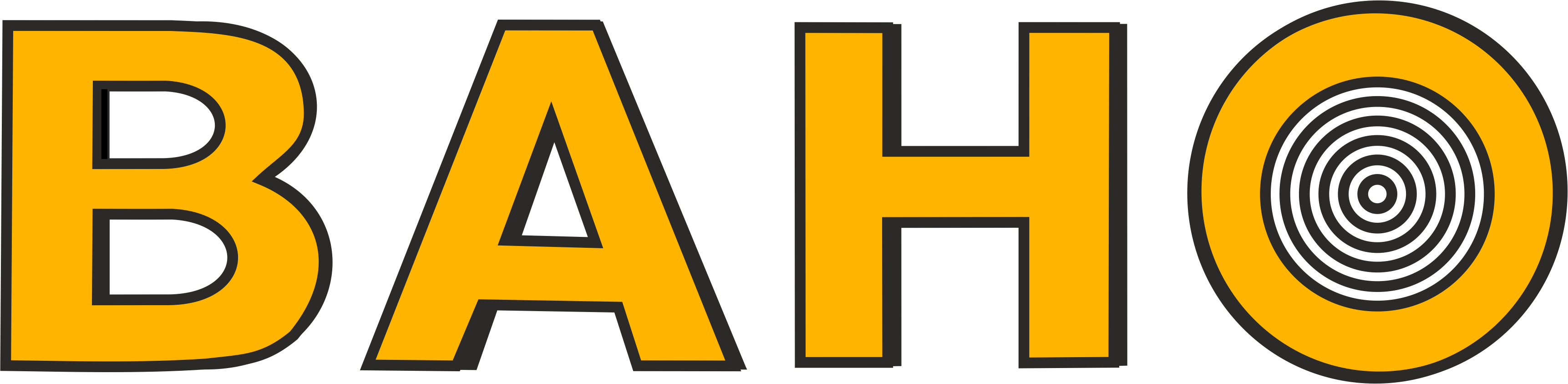 Logo BAHO Holzhandel